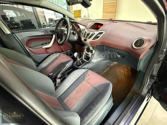 KARNER'DEN FİESTA 1,4 TDCİ TİTANYUM 2010 MODEL