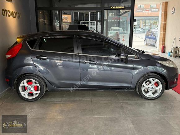 KARNER'DEN FİESTA 1,4 TDCİ TİTANYUM 2010 MODEL