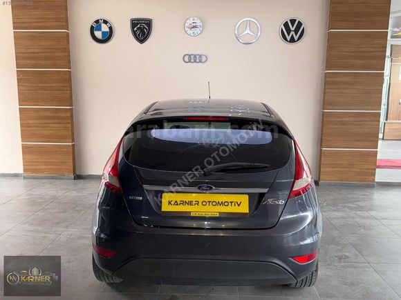 KARNER'DEN FİESTA 1,4 TDCİ TİTANYUM 2010 MODEL