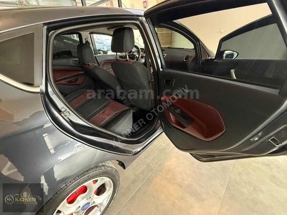 KARNER'DEN FİESTA 1,4 TDCİ TİTANYUM 2010 MODEL