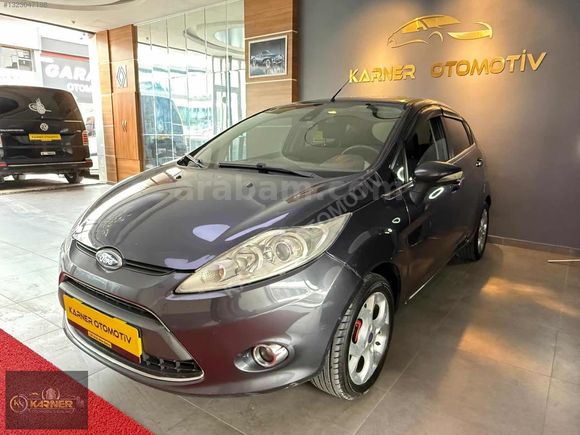 KARNER'DEN FİESTA 1,4 TDCİ TİTANYUM 2010 MODEL