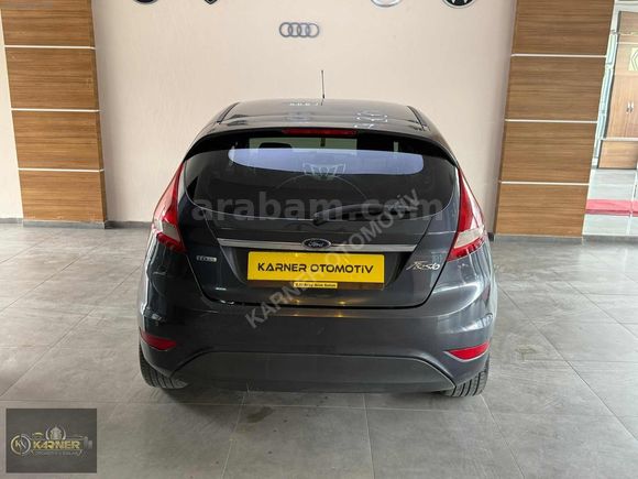 KARNER'DEN FİESTA 1,4 TDCİ TİTANYUM 2010 MODEL