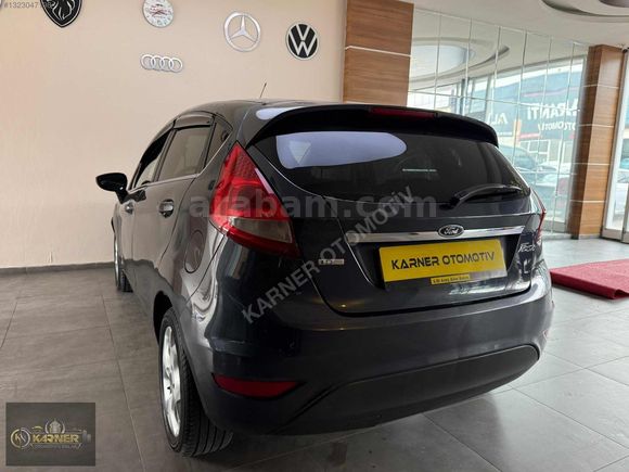 KARNER'DEN FİESTA 1,4 TDCİ TİTANYUM 2010 MODEL