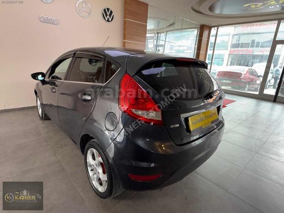 KARNER'DEN FİESTA 1,4 TDCİ TİTANYUM 2010 MODEL