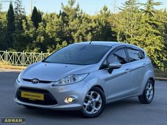 !EMSALSİZ-TERTEMİZ!2010 MODEL FORD FİESTA TİTANİUM 1.4 TDCİ 70HP