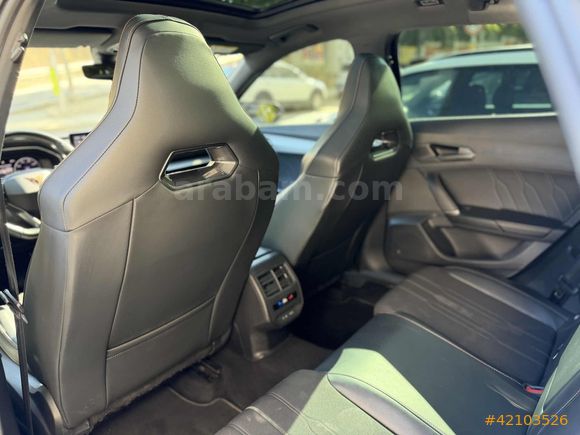 "NG AUTO"2023 CUPRA FORMANTOR MATRIX/BUCKET/ELEK. BAGAJ/62.000KM