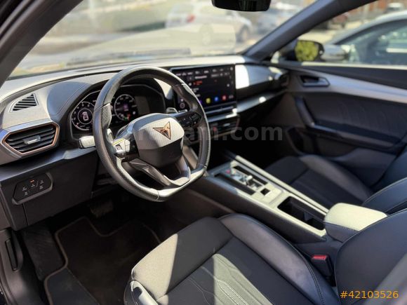"NG AUTO"2023 CUPRA FORMANTOR MATRIX/BUCKET/ELEK. BAGAJ/62.000KM