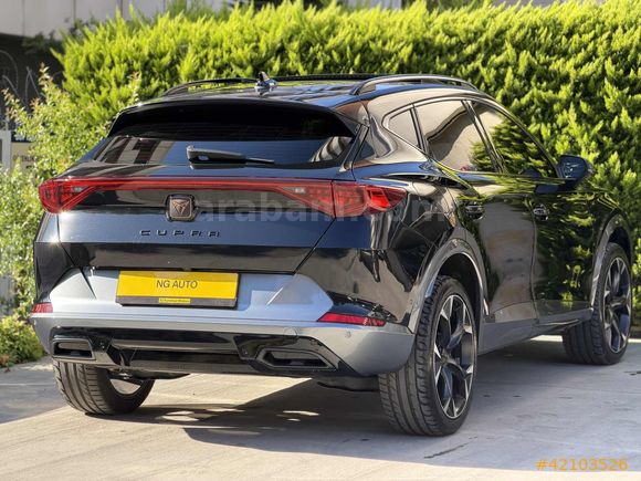 "NG AUTO"2023 CUPRA FORMANTOR MATRIX/BUCKET/ELEK. BAGAJ/62.000KM
