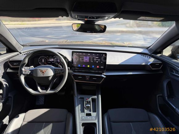 "NG AUTO"2023 CUPRA FORMANTOR MATRIX/BUCKET/ELEK. BAGAJ/62.000KM