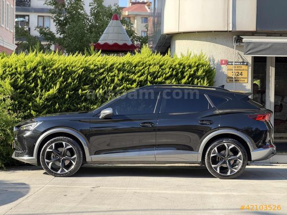 "NG AUTO"2023 CUPRA FORMANTOR MATRIX/BUCKET/ELEK. BAGAJ/62.000KM