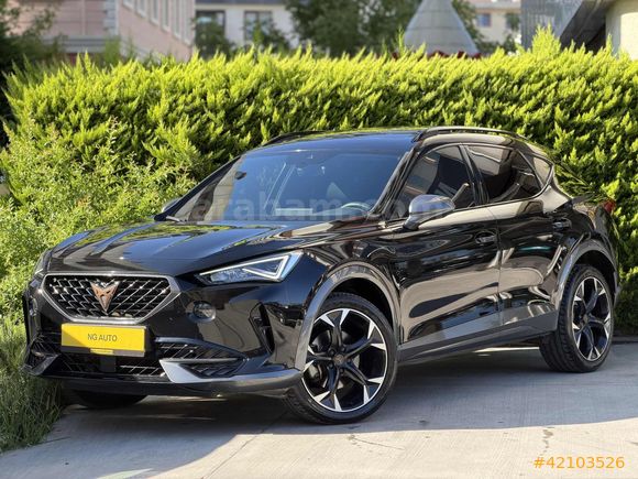 "NG AUTO"2023 CUPRA FORMANTOR MATRIX/BUCKET/ELEK. BAGAJ/62.000KM