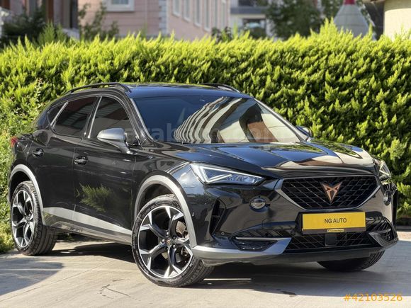 "NG AUTO"2023 CUPRA FORMANTOR MATRIX/BUCKET/ELEK. BAGAJ/62.000KM