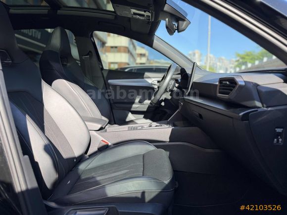"NG AUTO"2023 CUPRA FORMANTOR MATRIX/BUCKET/ELEK. BAGAJ/62.000KM