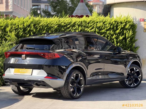 "NG AUTO"2023 CUPRA FORMANTOR MATRIX/BUCKET/ELEK. BAGAJ/62.000KM