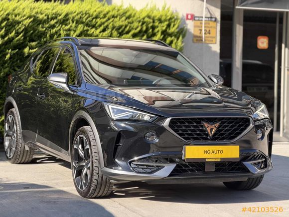 "NG AUTO"2023 CUPRA FORMANTOR MATRIX/BUCKET/ELEK. BAGAJ/62.000KM