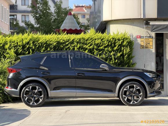 "NG AUTO"2023 CUPRA FORMANTOR MATRIX/BUCKET/ELEK. BAGAJ/62.000KM