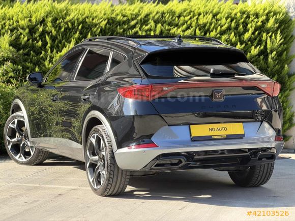 "NG AUTO"2023 CUPRA FORMANTOR MATRIX/BUCKET/ELEK. BAGAJ/62.000KM