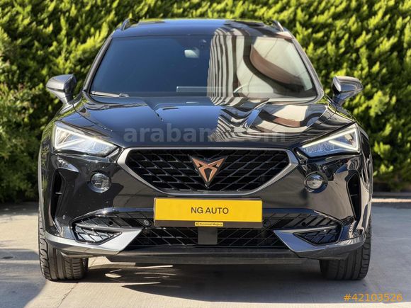"NG AUTO"2023 CUPRA FORMANTOR MATRIX/BUCKET/ELEK. BAGAJ/62.000KM