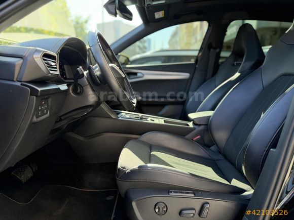 "NG AUTO"2023 CUPRA FORMANTOR MATRIX/BUCKET/ELEK. BAGAJ/62.000KM