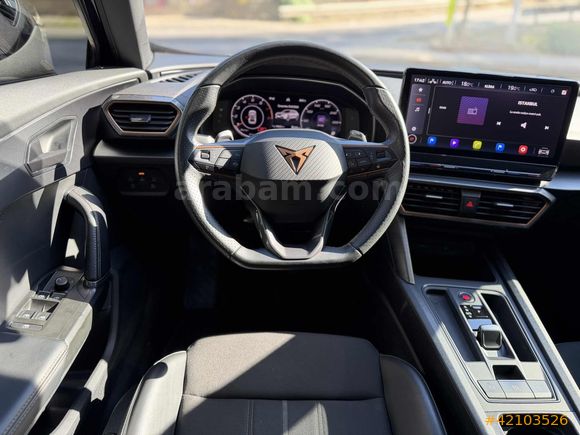 "NG AUTO"2023 CUPRA FORMANTOR MATRIX/BUCKET/ELEK. BAGAJ/62.000KM