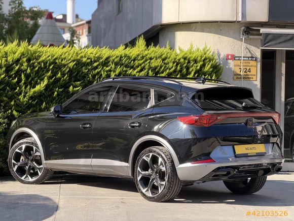 "NG AUTO"2023 CUPRA FORMANTOR MATRIX/BUCKET/ELEK. BAGAJ/62.000KM