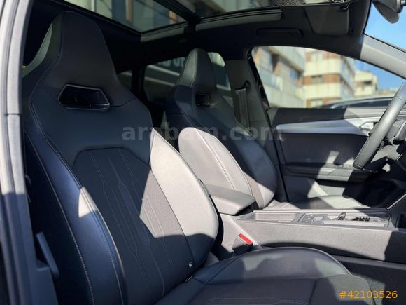 "NG AUTO"2023 CUPRA FORMANTOR MATRIX/BUCKET/ELEK. BAGAJ/62.000KM