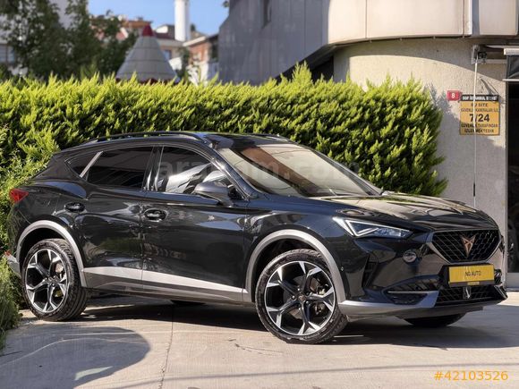 "NG AUTO"2023 CUPRA FORMANTOR MATRIX/BUCKET/ELEK. BAGAJ/62.000KM