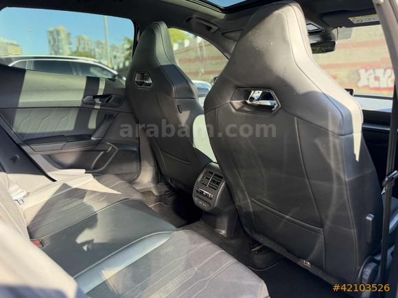"NG AUTO"2023 CUPRA FORMANTOR MATRIX/BUCKET/ELEK. BAGAJ/62.000KM