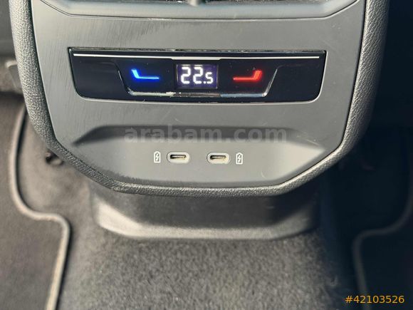 "NG AUTO"2023 CUPRA FORMANTOR MATRIX/BUCKET/ELEK. BAGAJ/62.000KM