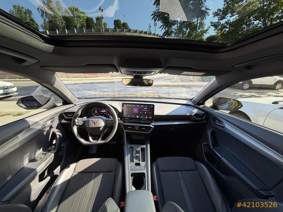 "NG AUTO"2023 CUPRA FORMANTOR MATRIX/BUCKET/ELEK. BAGAJ/62.000KM