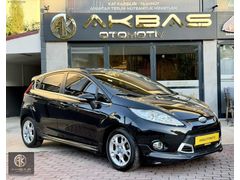AKBAŞ'Dan-Ford-Fiesta-Titanium-En Dolu-Paket-Muayyer Temizlikte