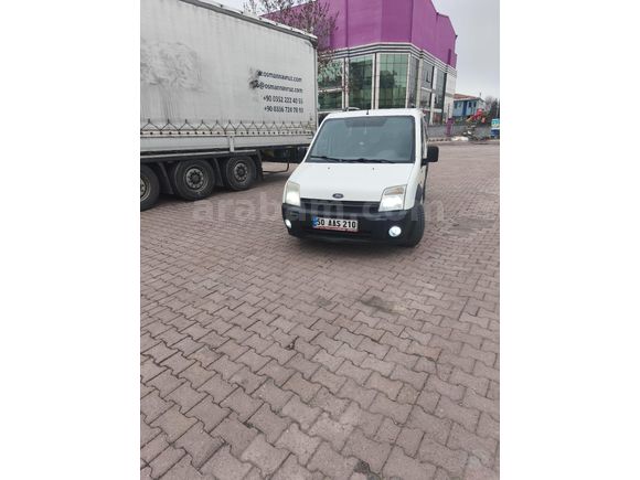 Sahibinden Ford Transit Connect T200 S 2003 Model  319.000 km Beyaz