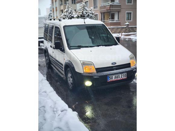 Sahibinden Ford Transit Connect T200 S 2003 Model  319.000 km Beyaz