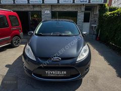 200 BİN PEŞİNAT İLE 135 BİN KM FİESTA 1.4 TDCI TİTANİUM X
