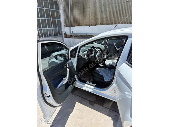 Çağhan Global'den Bakımlı Fiesta Titanium X