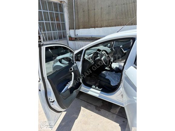 Çağhan Global'den Bakımlı Fiesta Titanium X