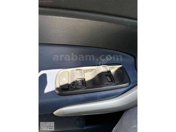 Çağhan Global'den Bakımlı Fiesta Titanium X