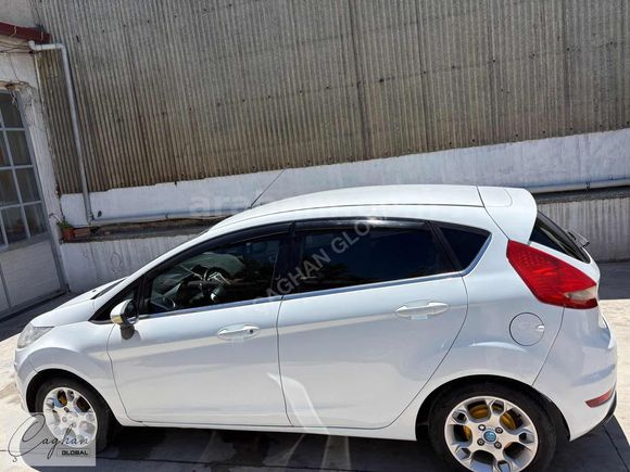 Çağhan Global'den Bakımlı Fiesta Titanium X