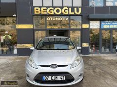 BEGOĞLU OTOMOTİV / FORD FİESTA 2011 1.4 TDCI TİTANİUM