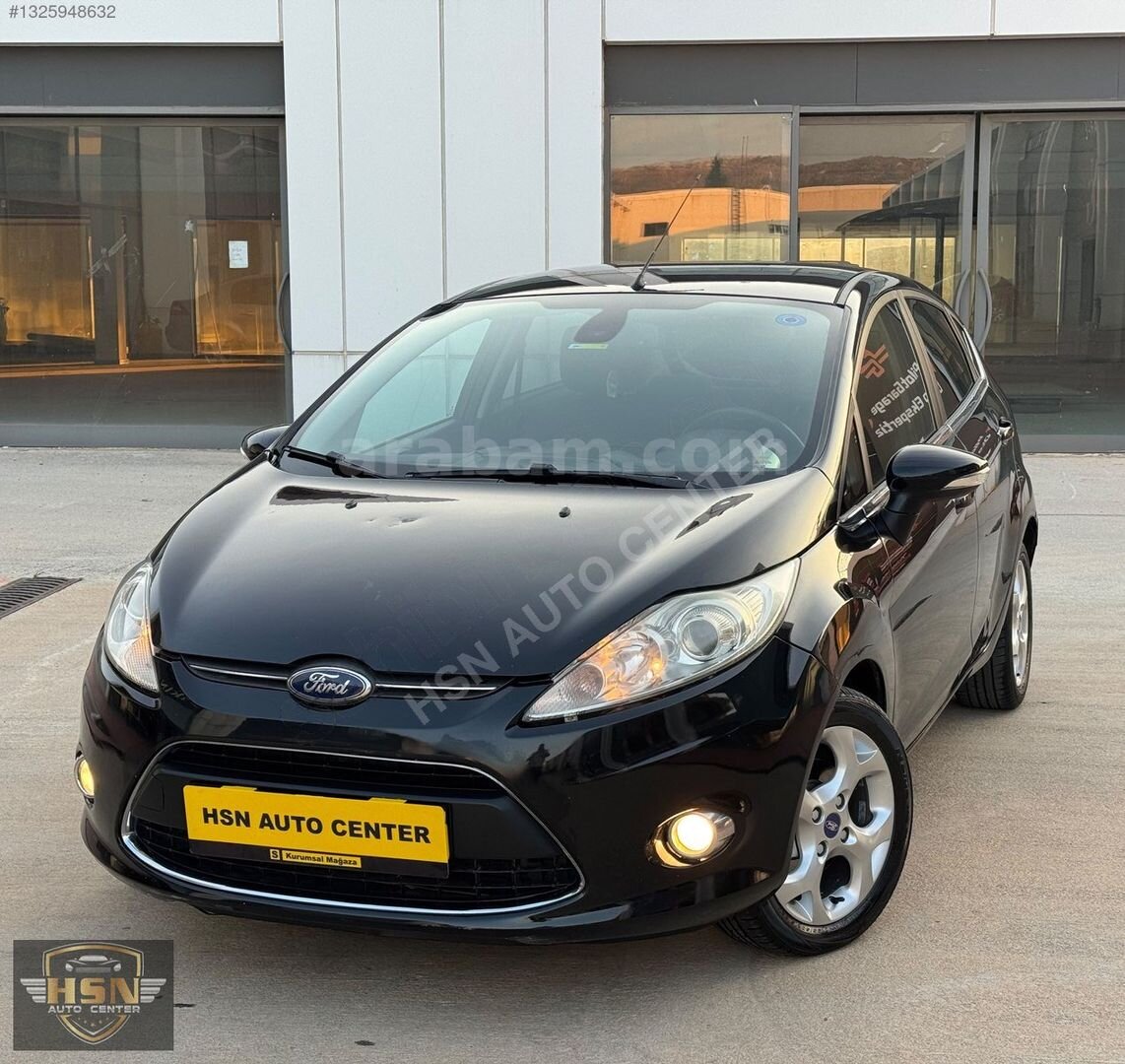 2011 FORD FİESTA 1.4 TDCİ 175.000 KM TİTANYUM X FULL 3