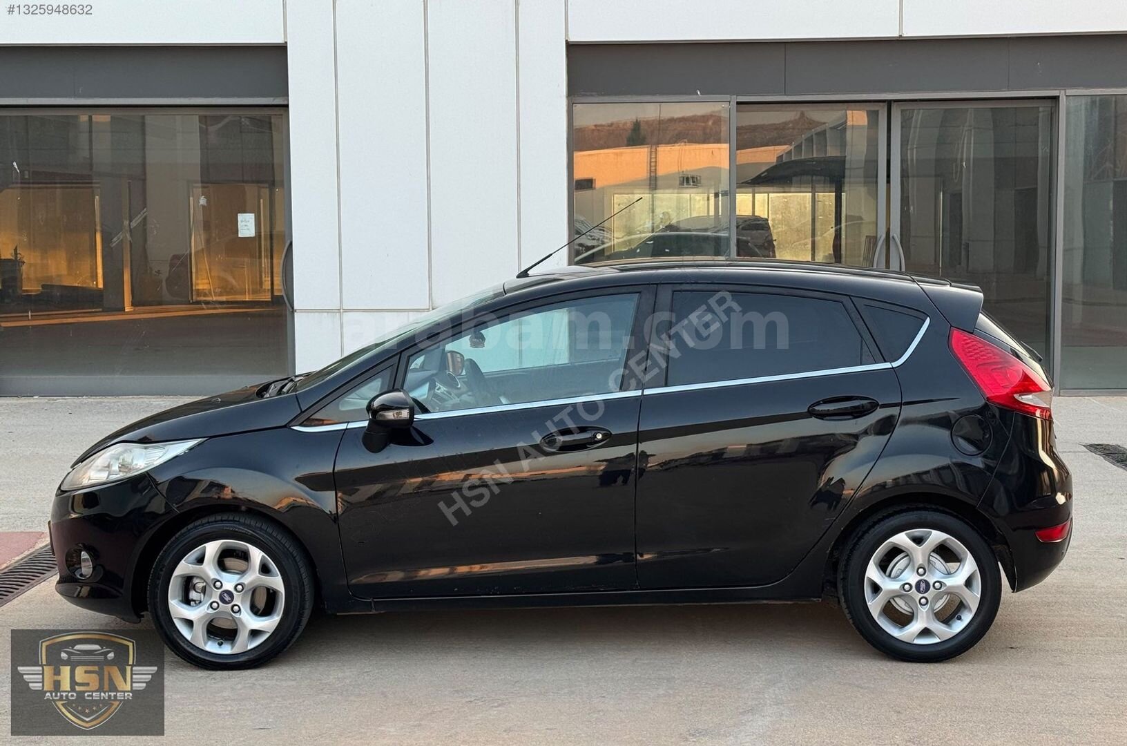 2011 FORD FİESTA 1.4 TDCİ 175.000 KM TİTANYUM X FULL 7