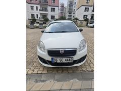 Sahibinden Fiat Linea 1.3 Multijet Pop 2017 Model  206.000 km Beyaz