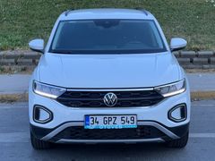 OTOVES HATASIZ VW T-ROC 1.5 TSİ LİFE DSG OTOMATİK PARK OTOVES