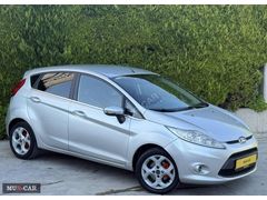 2010 MODEL FORD FİESTA DEĞİŞENSİZ 128.000 KİLOMETRE