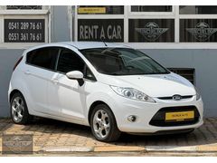 İNCİRLİK AUTO'DAN DÜŞÜK KM FORD FİESTA TİTANİUM X