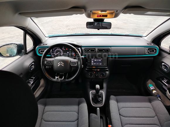 Sahibinden Citroen C3 1.2 PureTech Feel 2021 Model 