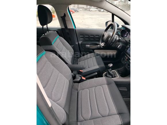 Sahibinden Citroen C3 1.2 PureTech Feel 2021 Model 