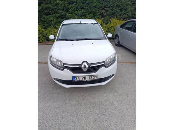 Sahibinden Renault Symbol 1.5 dCi Touch 2015 Model