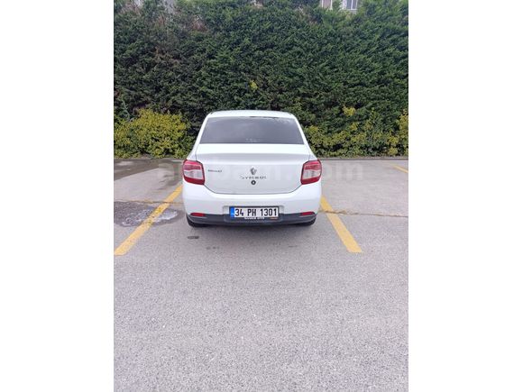 Sahibinden Renault Symbol 1.5 dCi Touch 2015 Model