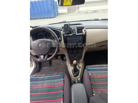 Sahibinden Renault Symbol 1.5 dCi Touch 2015 Model